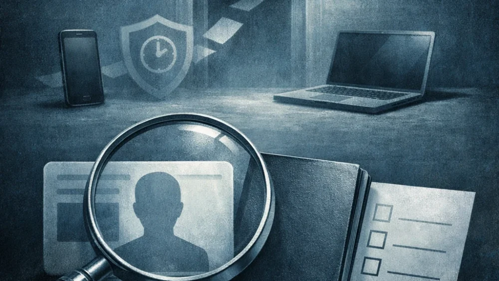 ID and verification: when the check usually appears