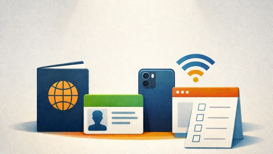 ID readiness: what to prepare before the request